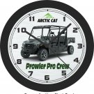 2020 Arctic Cat Prowler Pro Crew ATV Wall Clock-Free US Ship-Polaris, Can-Am
