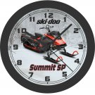 2020 Ski-Doo Summit SP Snowmobile Wall Clock-Free US Ship-Polaris