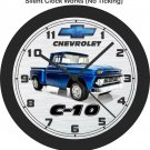 1962 Chevrolet C-10 Pickup truck Wall Clock-Free US Ship, Ford, GMC, Dodge
