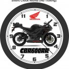 2020 Honda CBR600RR Superbike Wall Clock-Free US Ship, Yamaha, Ducati