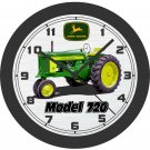 John Deere Model 720 Tractor Wall Clock-Free US Ship, Farmall, Kubota