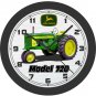John Deere Model 720 Tractor Wall Clock-Free US Ship, Farmall, Kubota