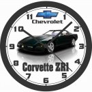 1995 CHEVROLET CORVETTE ZR1 WALL CLOCK-FREE US SHIP, Mustang, Camaro, GTO