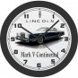1979 LINCOLN CONTINENTAL WALL CLOCK-MERCURY, FORD, CHEVROLET, CADILLAC