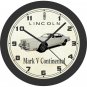 1979 LINCOLN CONTINENTAL WALL CLOCK-MERCURY, FORD, CHEVROLET, CADILLAC