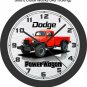 1968 Dodge Power Wagon Wall Clock-Choose 1 of 2 Colors