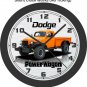 1968 Dodge Power Wagon Wall Clock-Choose 1 of 2 Colors