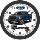 2018 FORD F150 RAPTOR PICKUP TRUCK WALL CLOCK-FREE USA SHIP, RAM, SILVERADO