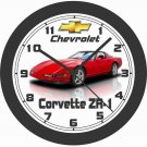 1994 CHEVROLET CORVETTE ZR-1 WALL CLOCK-MUSTANG, CAMARO, GTO