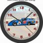 LATE MODEL CIRCLE TRACK RACE CAR WALL CLOCK-FREE USA SHIP!-Choose 1 of 2