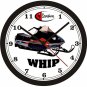 SCORPION LIL WHIP SNOWMOBILE WALL CLOCK-FREE USA SHIP- ARCTIC CAT, POLARIS