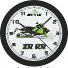2020 Arctic Cat ZR RR Snowmobile Wall Clock-Free US Ship-Ski-Doo