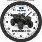 2019 POLARIS SPORTSMAN 850 ATV WALL CLOCK-FREE USA SHIP