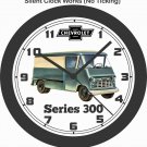 1955 Chevrolet Series 3000 forward control Wall Clock-Free USA Ship