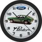 Ford Pinto  Wall Clock-Free US Ship-Mustang, Torino, Vega