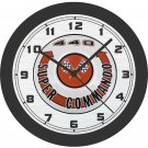 Dodge, Plymouth, Chrysler Mopar 440 Super Commando Wall Clock-New!