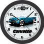 1954 Chevrolet Corvette Wall Clock-Free US Ship-Camaro, Cobra, Chevelle