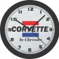 60's Chevrolet Corvette Emblem Wall Clock-Free US Ship-Choose 1 of 5 styles