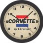 60's Chevrolet Corvette Emblem Wall Clock-Free US Ship-Choose 1 of 5 styles