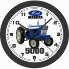 FORD 5000 TRACTOR WALL CLOCK-JOHN DEERE, FARMALL, INTERNATIONAL