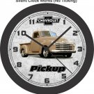 1952 Chevrolet Pickup Truck Wall Clock-Free US Ship, Ford, Dodge, GMC