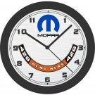 Dodge, Plymouth, Chrysler Mopar 426 Hemi Head Wall Clock-New!