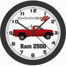1995 DODGE RAM 2500 PICKUP TRUCK WALL CLOCK-F150, SILVERADO, GMC
