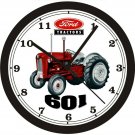 FORD 601 TRACTOR WALL CLOCK-FREE USA SHIP-John Deere, Farmall, International