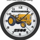 1969 International 2544 Tractor Wall Clock-Free US Ship-John Deere, Farmall