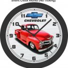1955 Chevrolet 3100 Pickup Truck Wall Clock-Free US Ship, Ford, Dodge, GMC