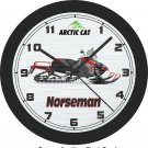 2020 Arctic Cat Norseman Snowmobile Wall Clock-Free US Ship-Polaris, Ski-Doo