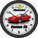 1999 Chevrolet Camaro SS Wall Clock-Free US Ship, Mustang, Challenger