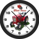 Wheel Horse 953 Lawn Tractor Wall Clock-Free US Ship