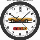 1970 OLDSMOBILE 442 CONVERTIBLE WALL CLOCK-CHEVELLE, MUSTANG,, DODGE