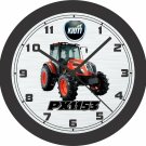 Kioti PX1153 Tractor Wall Clock-Free US Ship-John Deere, Kubota