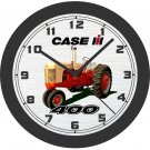 Case 400 Series Tractor Wall Clock-Free US Ship-John Deere, Farmall, Kubota