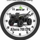 2020 ARCTIC CAT ALTERRA 700 EPS ATV WALL CLOCK-FREE USA SHIP