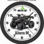 2020 ARCTIC CAT ALTERRA 90 ATV WALL CLOCK-FREE USA SHIP