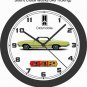 1965 OLDSMOBILE 442 WALL CLOCK-CUTLASS, FORD, CHEVROLET, PONTIAC
