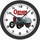 CENTAUR TRACTOR WALL CLOCK-JOHN DEERE, FARMALL, ALLIS-CHALMERS