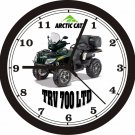 2014 ARCTIC CAT TRV 700 LTD WALL CLOCK-FREE USA SHIPPING