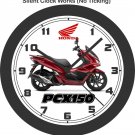 2020 Honda PCX150 Motor Scooter Wall Clock-Free US Ship, Vespa, Kawasaki
