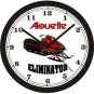 ALOUETTE SNOWMOBILE WALL CLOCK-FREE USA SHIP!-Choose 1 of 4, Arctic Cat, Polaris