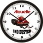 ALOUETTE SNOWMOBILE WALL CLOCK-FREE USA SHIP!-Choose 1 of 4, Arctic Cat, Polaris