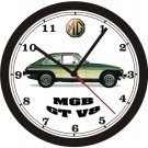 MG MGB GT V8 WALL CLOCK-FREE US SHIP-NEW!