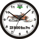 2014 Arctic Cat ZR 9000 Sno Pro Wall Clock-All Models available!