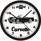 1954 CHEVROLET CORVETTE WALL CLOCK-FREE USA SHIP!