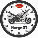 2016 MOTO GUZZI NORGE GT MOTORCYCLE WALL CLOCK-FREE USA SHIP