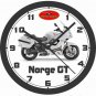 2016 MOTO GUZZI NORGE GT MOTORCYCLE WALL CLOCK-FREE USA SHIP