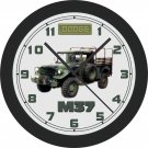 Dodge M37 Weapons Carrier Military Truck Wall Clock-Free US Ship